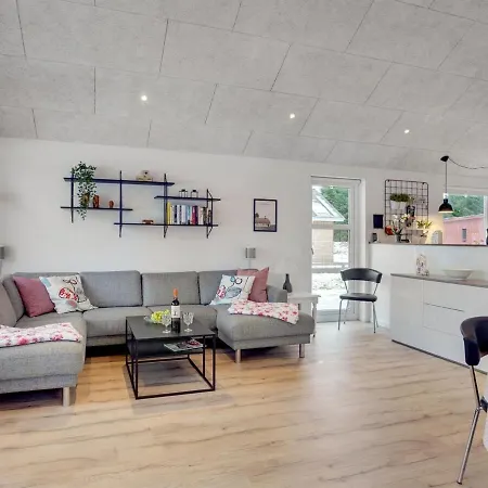 度假居 Jurien - 450m From The Sea In Ne Jutland By Interhome Hals