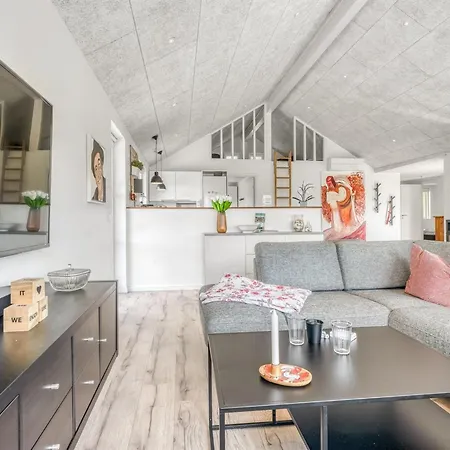 Feriehus Jurien - 450m From The Sea By Interhome Hals