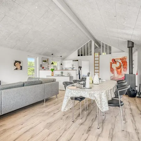 Jurien - 450m From The Sea By Interhome Feriehus Hals