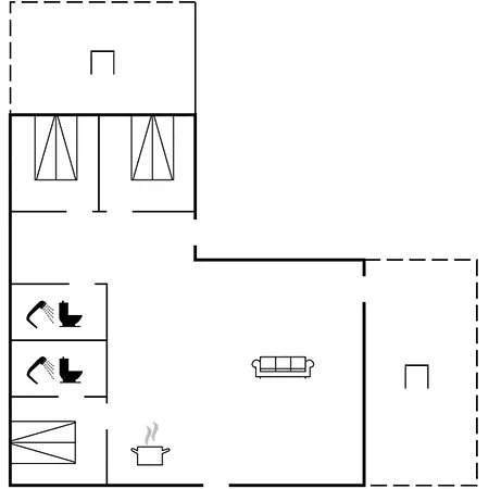Feriehus Jurien - 450m From The Sea By Interhome